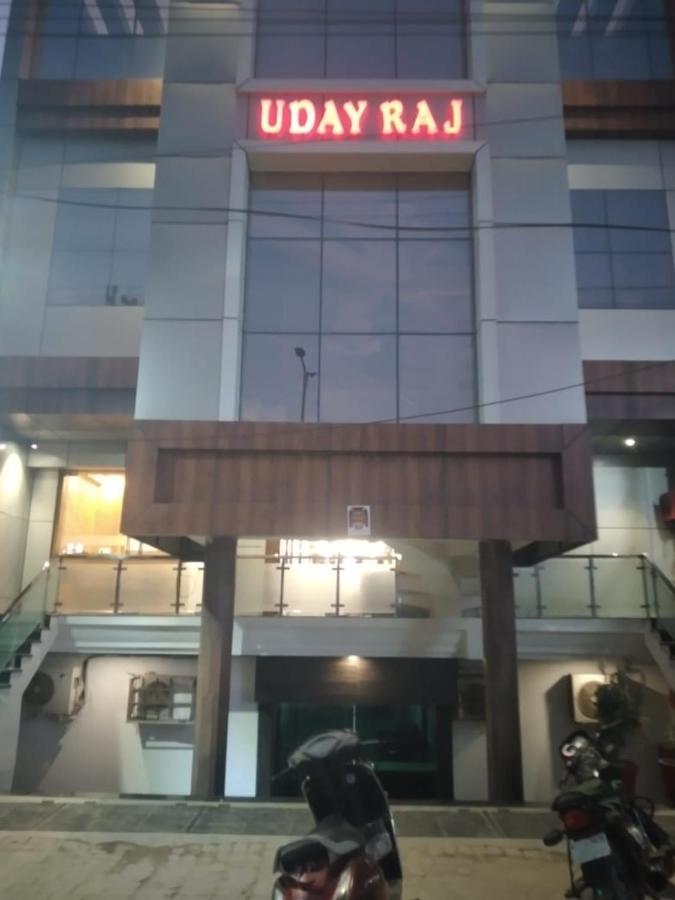 Hotel Uday Raj By Wb Inn Agra  Esterno foto