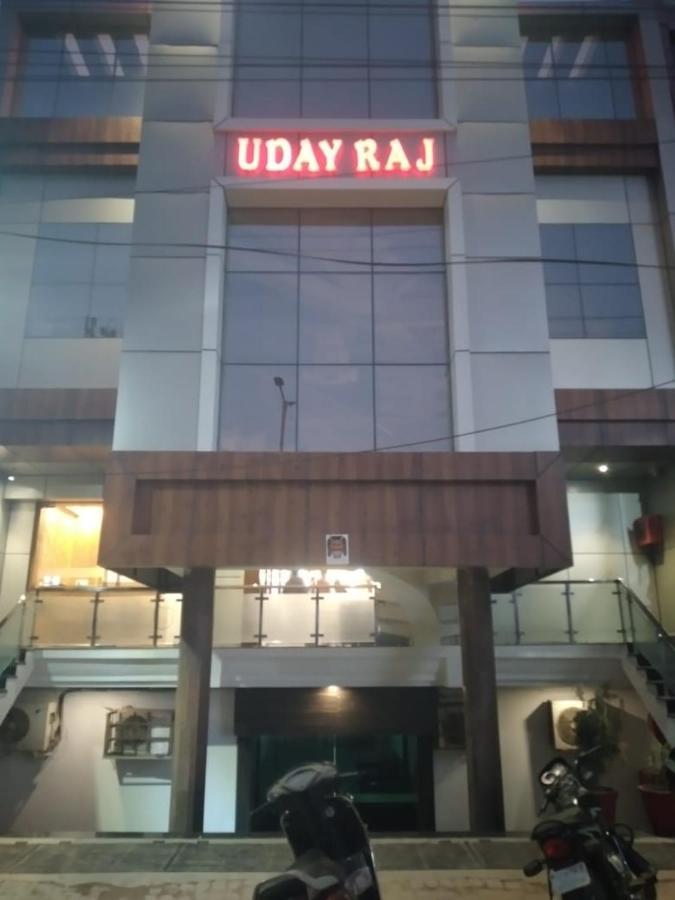Hotel Uday Raj By Wb Inn Agra  Esterno foto
